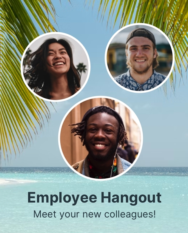 Employee hangout